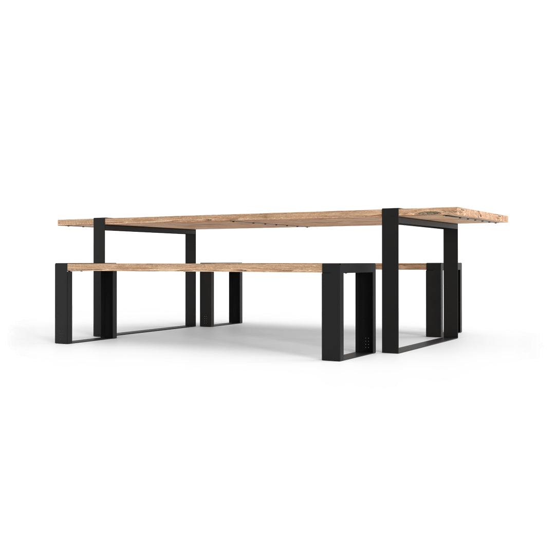 All modern 2024 outdoor dining table