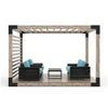 Toja Grid x Toja Patio Seating Bundle