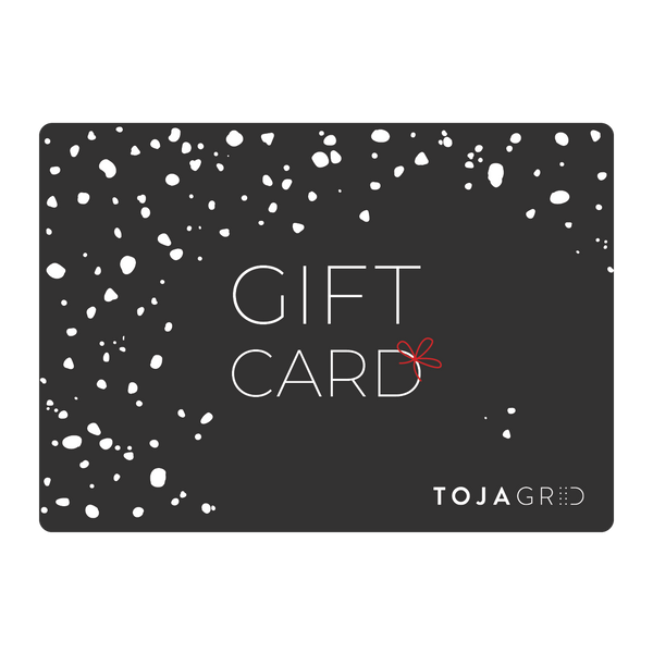 Toja Grid Gift Card