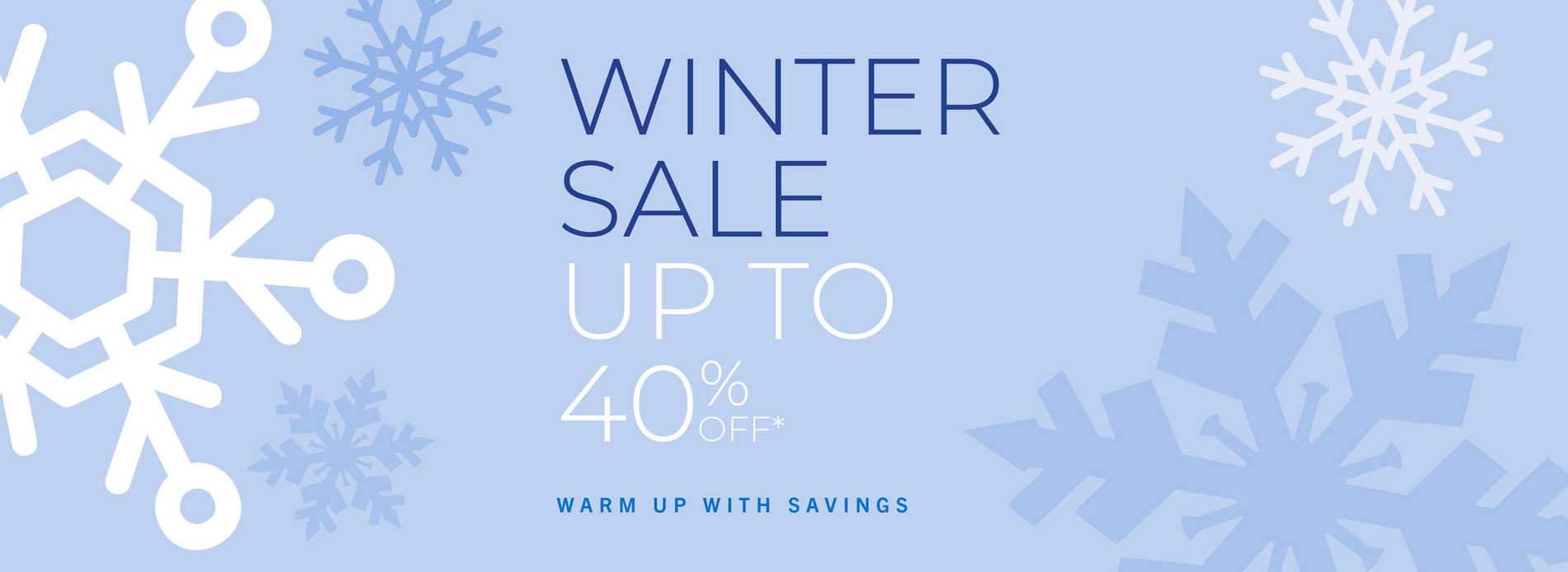 Wintersale