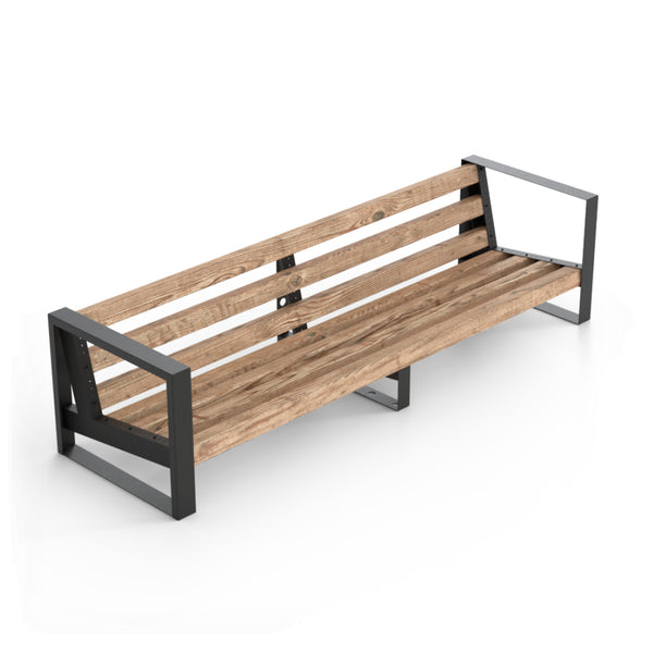 Modern Muskoka Slim Sofa Kit