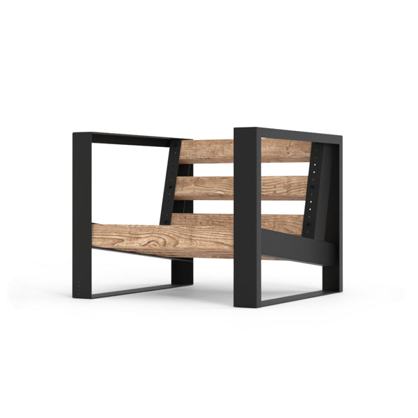 Modern Muskoka Slim Chair/Loveseat Kit