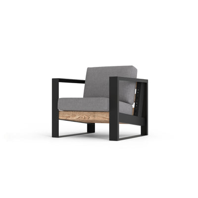 Modern Muskoka Slim Chair Kit with Cushions