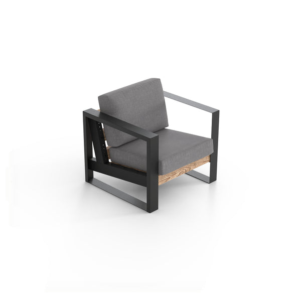 Modern Muskoka Slim Chair Kit with Cushions