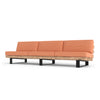 Modern Muskoka Armless Large Sofa Kit