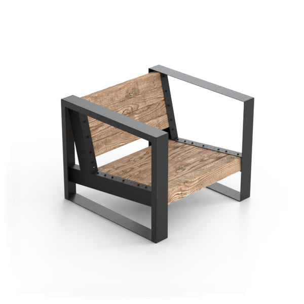 Modern Muskoka Slim Chair/Loveseat Kit