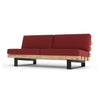 Modern Muskoka Armless Loveseat Kit